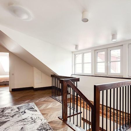 Classy Old Town Apartments By Reside Baltic Vilnius Bagian luar foto