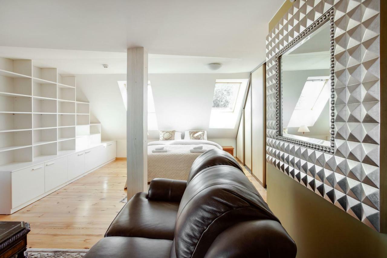 Classy Old Town Apartments By Reside Baltic Vilnius Bagian luar foto