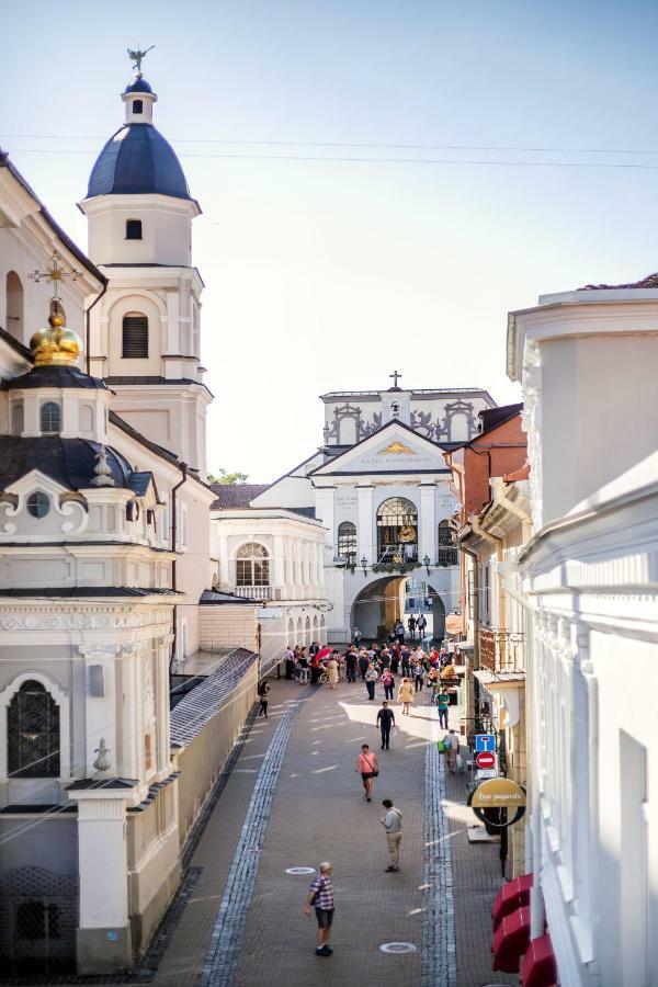 Classy Old Town Apartments By Reside Baltic Vilnius Bagian luar foto