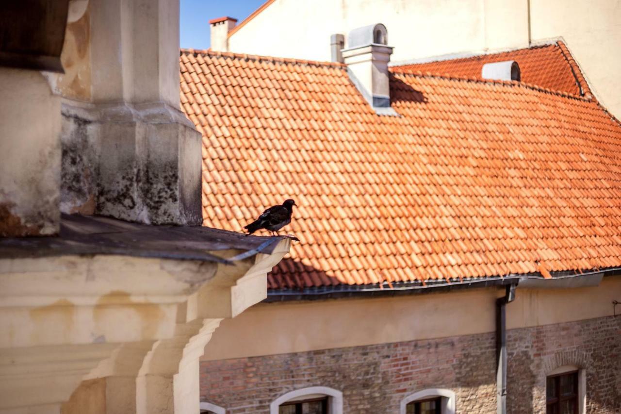 Classy Old Town Apartments By Reside Baltic Vilnius Bagian luar foto