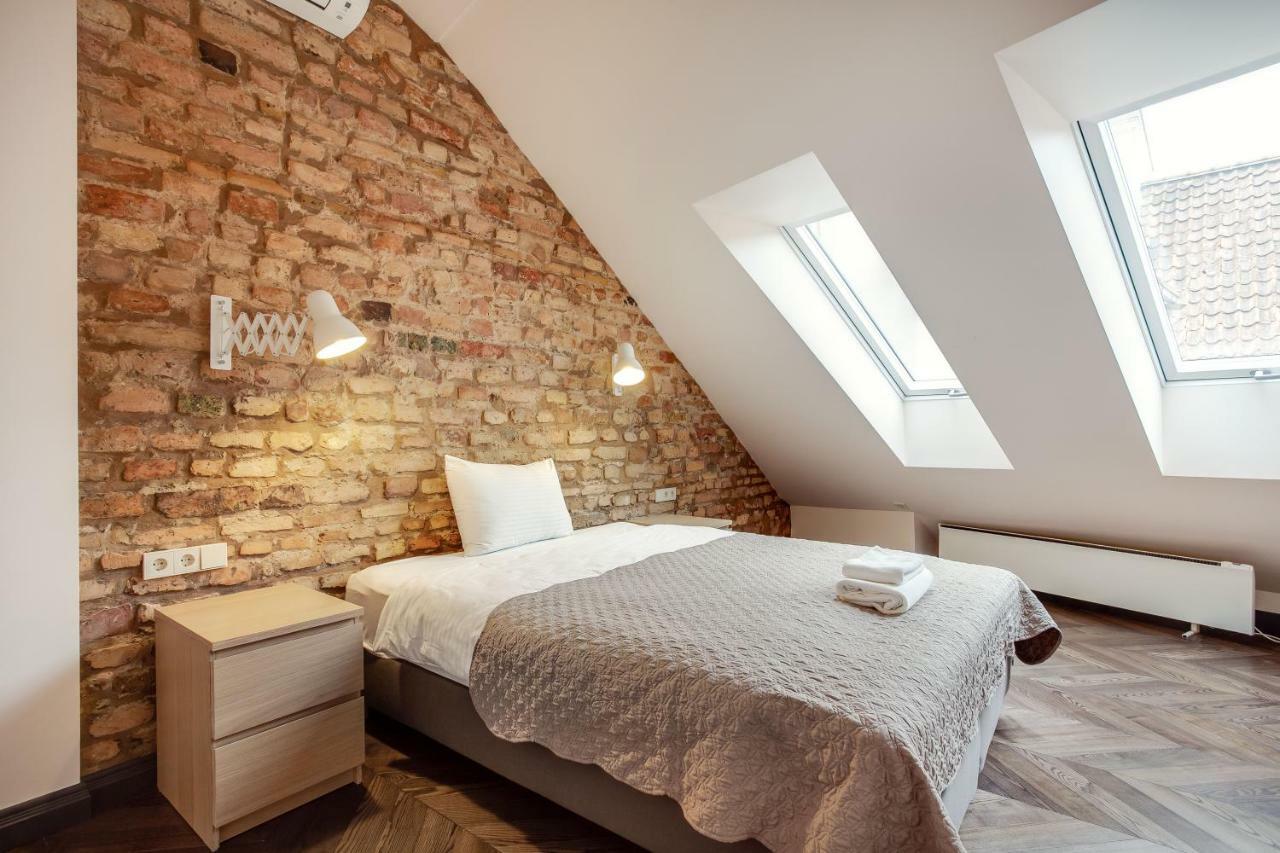 Classy Old Town Apartments By Reside Baltic Vilnius Bagian luar foto